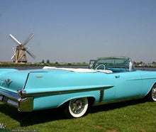 Oldtimer Cadillac Cabrio
