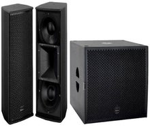 Seeburg Acoustic Line Partyset klein
