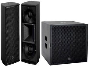 Seeburg Acoustic Line Partyset klein