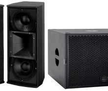 Seeburg Acoustic Line Partyset klein