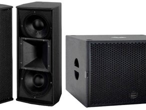 Seeburg Acoustic Line Partyset klein