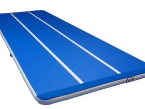 Airtrack Matte HP 20 premium AirTrack Turnmatte