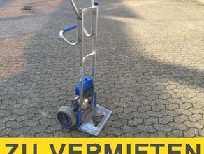 Elektrischer Treppensteiger / Sackkarre