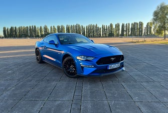 Ford Mustang GT 5.0 V8 450PS