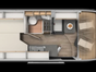 Wohnmobil Kastenwagen mit Aufstelldach - Cliff 640 Adventure RT - Galerie - Bild 3