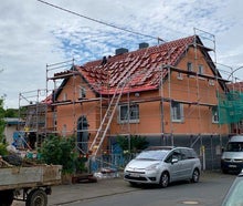 Dachdeckeraufzug Dachdeckerlift Schrägaufzug Schräglift Steckaufzug Stecklift Materialaufzug Materiallift Bauaufzug Baulift mieten