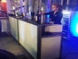 Mobile Bar Theke 450 cm in weiß - Galerie - Bild 2