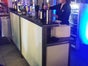 Mobile Bar Theke 450 cm in weiß - Galerie - Bild 2