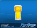 Weissbier Glas