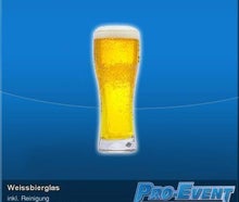 Weissbier Glas