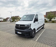 Transporter mieten - Renault Master - Herzberg / Harz