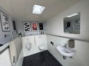 Toilettenwagen Handicap WC Box - Galerie - Bild 1