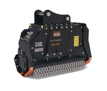 Forstmulcher, Anbaumulcher, Mulcher