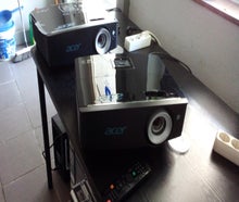 Full - HD Beamer - 5000 Lumen hell - Lieferservice, Versand, Abholung in Bonn
