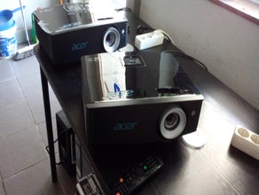 Full - HD Beamer - 5000 Lumen hell - Lieferservice, Versand, Abholung in Bonn