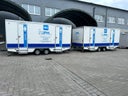 Exklusiver Toilettenwagen zu vermieten bis 700 Personen - Galerie - Bild 1