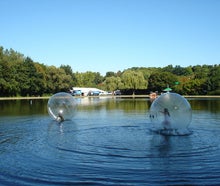Wasserlaufball mieten
