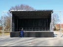 Trailer Bühne 10x6m und 6,3m hoch - Galerie - Bild 1