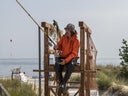 Der Angler - Animation - Veranstaltung Fischer und Martim
