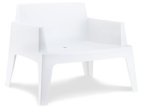 BOX-4-ONE Loungesessel, inkl. Polster