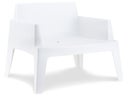 BOX-4-ONE Loungesessel, inkl. Polster