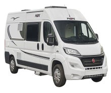 A - Campervan 4 pax - Pilote V600 - Für 2 Erwachsene und 2 Kinder