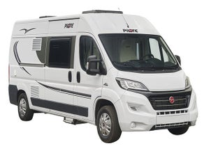 A - Campervan 4 pax - Pilote V600 - Für 2 Erwachsene und 2 Kinder