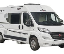 A - Campervan 4 pax - Pilote V600 - Für 2 Erwachsene und 2 Kinder