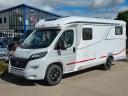 LMC CRUISER VAN 646 Längseinzelbetten 2025 - Galerie - Bild 1