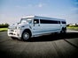 Stretchlimousine Hummer H2 als Hochzeitsfahrzeug - Galerie - Bild 2