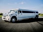 Stretchlimousine Hummer H2 als Hochzeitsfahrzeug - Galerie - Bild 2
