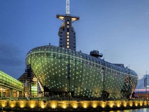 Klimahaus® Bremerhaven 8° Ost