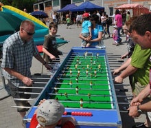 Tischkicker XXL Riesenkicker XXL