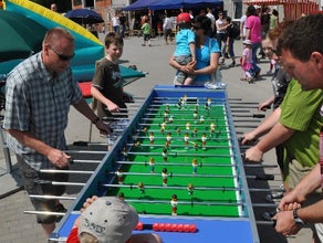 Tischkicker XXL Riesenkicker XXL