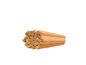 Stäbchen für Waffeln am Stiel
