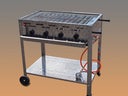 Gasgrill / Gasbräter - Galerie - Bild 1