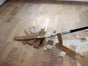 Vogt-Hammer VH 50 im Set: Ideal zum Zerschneiden von elastischem PU-Kleber unter Parkett und Laminat - Galerie - Bild 3