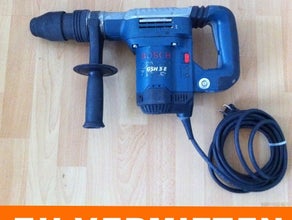 Stemmhammer 6 kg