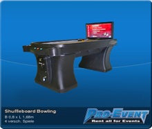 Shuffleboard Bowling