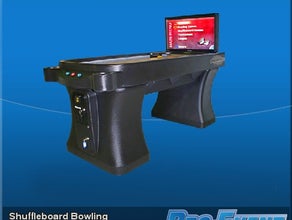 Shuffleboard Bowling