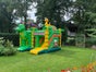 Hüpfburg " Dinopark" mieten Kids Event Einschulung Party - Galerie - Bild 2