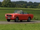 Oldtimer Ford Mustang Conv. V8 Cabrio - Galerie - Bild 1