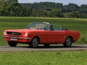 Oldtimer Ford Mustang Conv. V8 Cabrio - Galerie - Bild 1