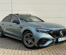 Mercedes E53 AMG Limo 612PS