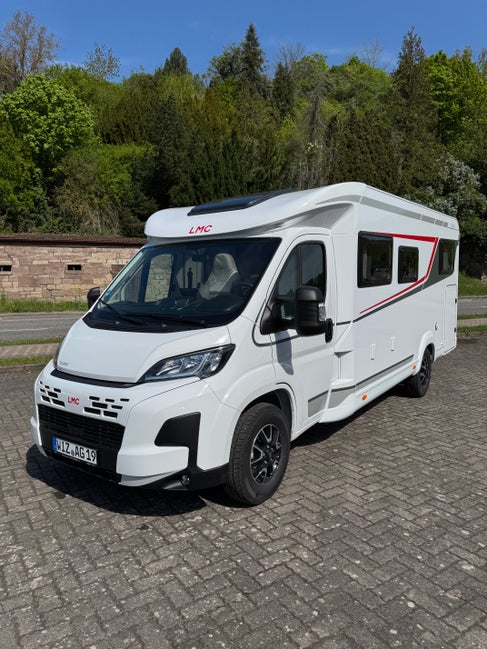Wohnmobil mieten in Bad Langensalza | Erento.com