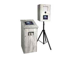 Fotobox Greenscreen Komplettset