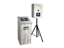 Fotobox Greenscreen Komplettset