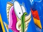 Hindernisbahn | Hüpfburg Seaworld - Mieten über die Dreamcatcher Eventagentur - Galerie - Bild 4