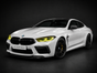 Der BMW M8 Competition (Coupé) Mieten - Galerie - Bild 2