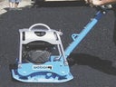 Rüttelplatte reversierbar ca. 103 kg